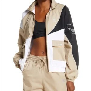 Adidas Original ColourBlock Track Jacket